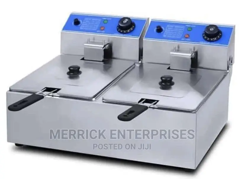 Electric Deep Fryer New Grade
