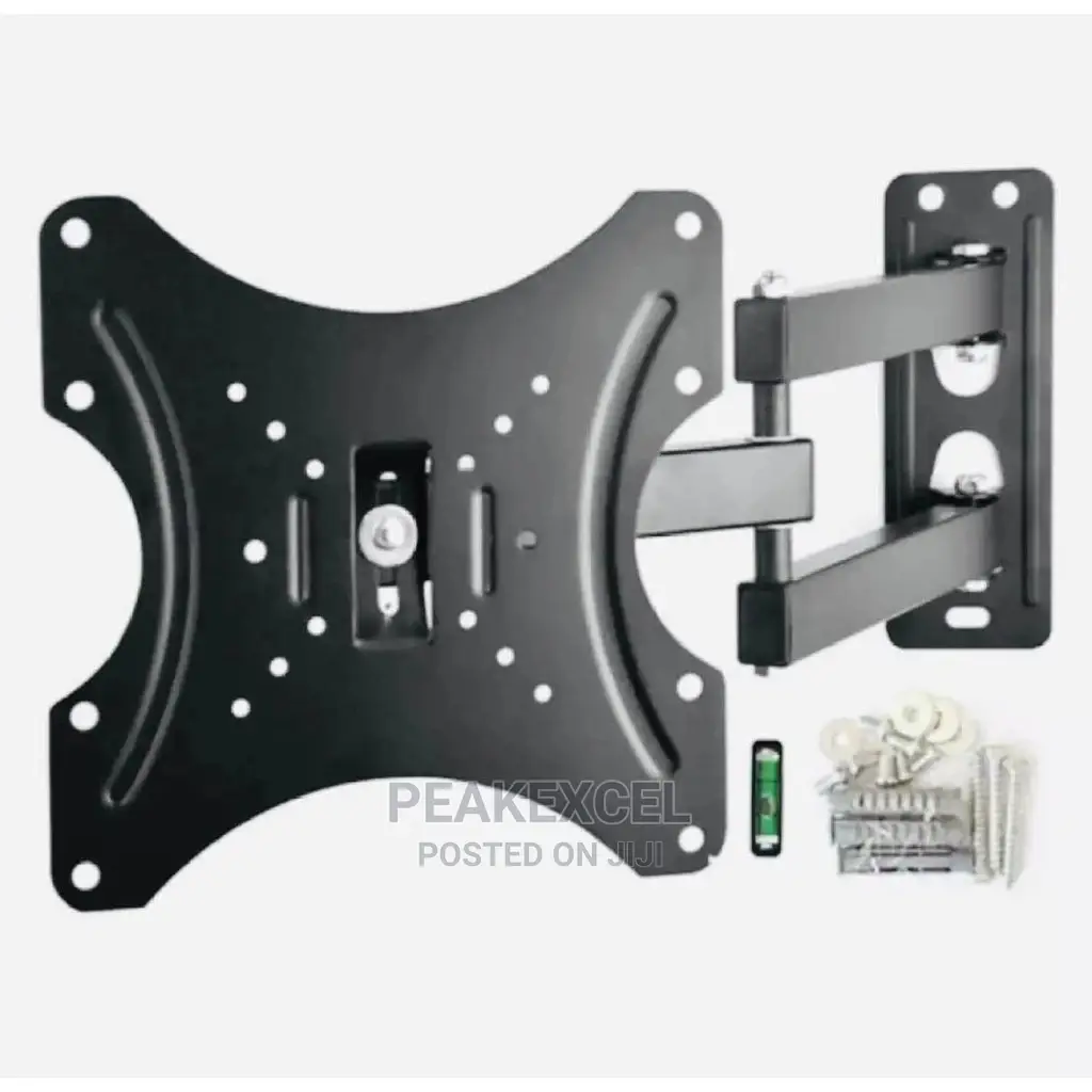 Adjustable and Retractable Flat Panel Tv Wall Mount