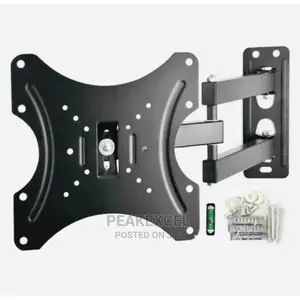 Adjustable and Retractable Flat Panel Tv Wall Mount