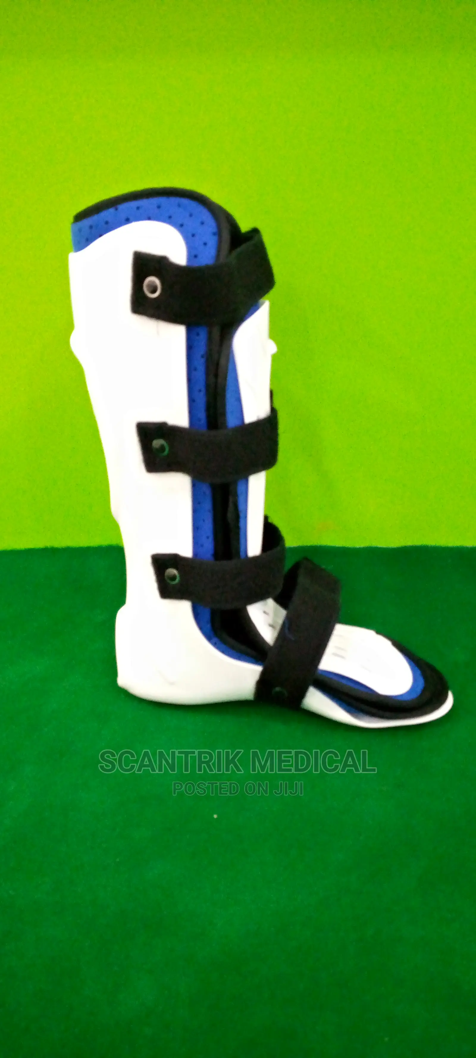Fixed Walker Boot