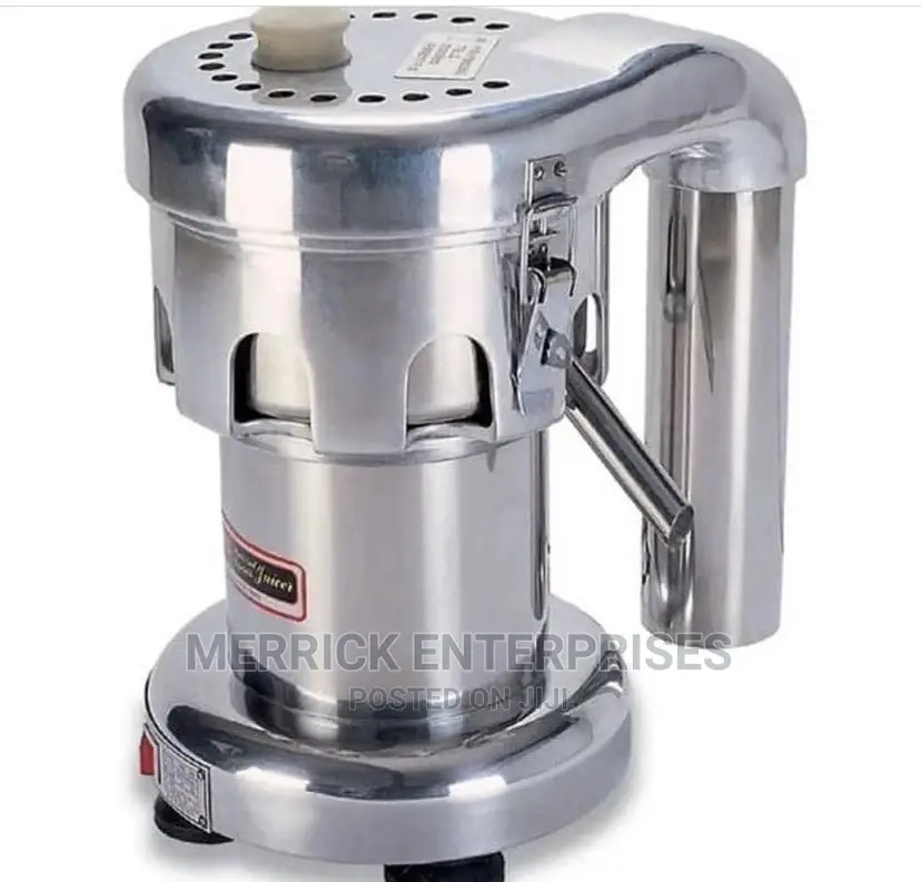 Juice Extractor High Grade
