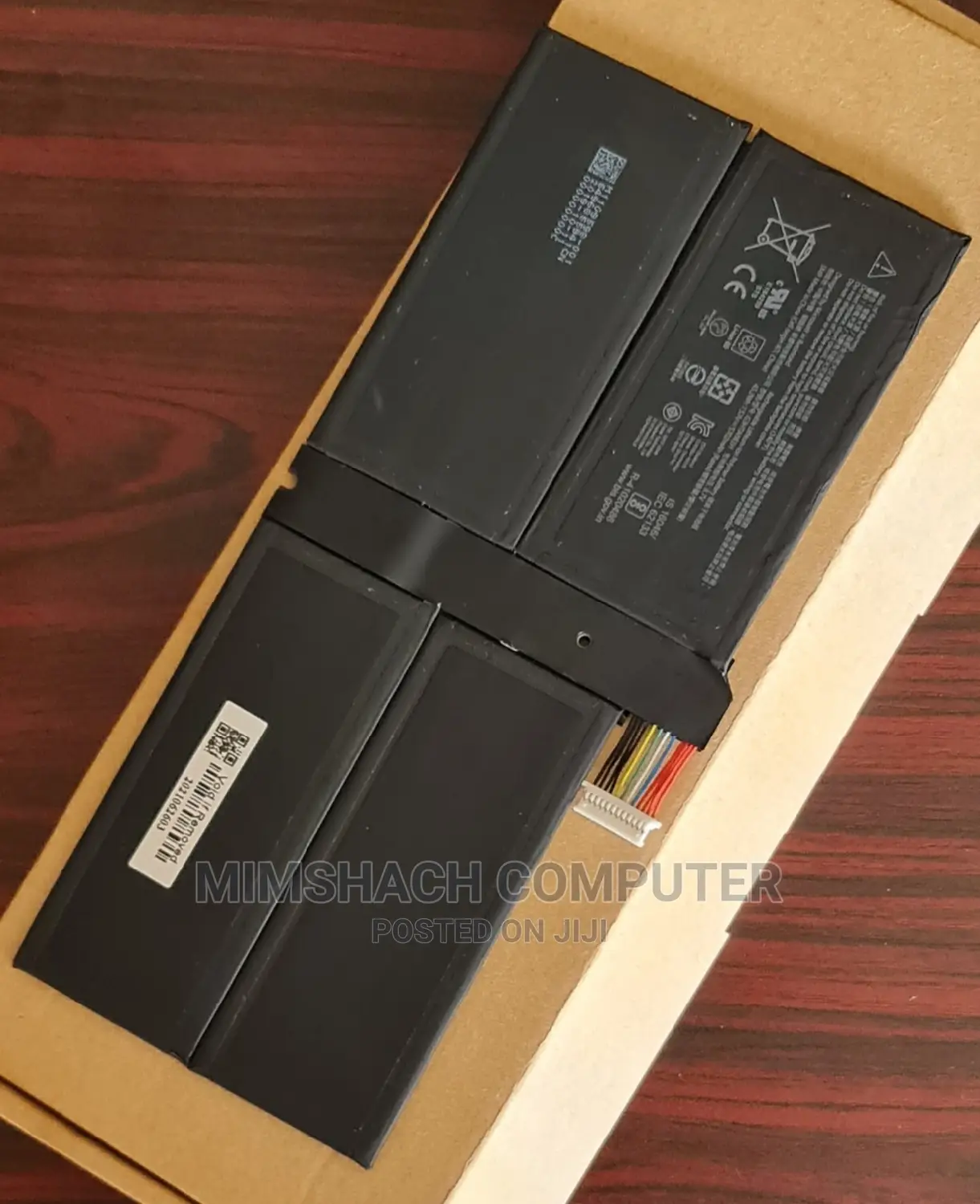 Microsoft Surface Pro 7 1866 Surface Battery (G3HTA061H)