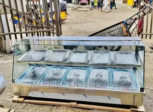 Food Display Warmer 10pl