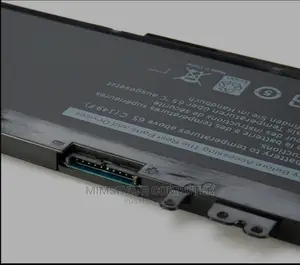 Dell Latitude 5570 Precision 3510 M3510 Battery (WJ5R2)