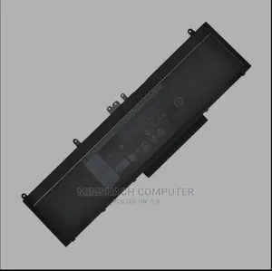 Photo - Dell Latitude 5570 Precision 3510 M3510 Battery (WJ5R2)
