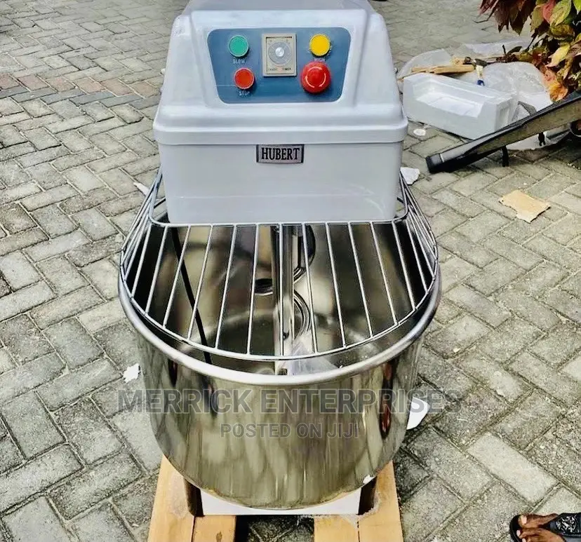 New Dough Mixer 25kg