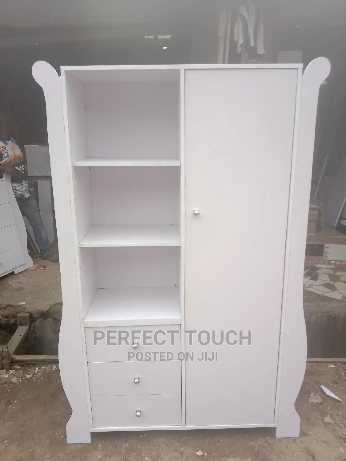 Wardrobe 3ft by 6ft