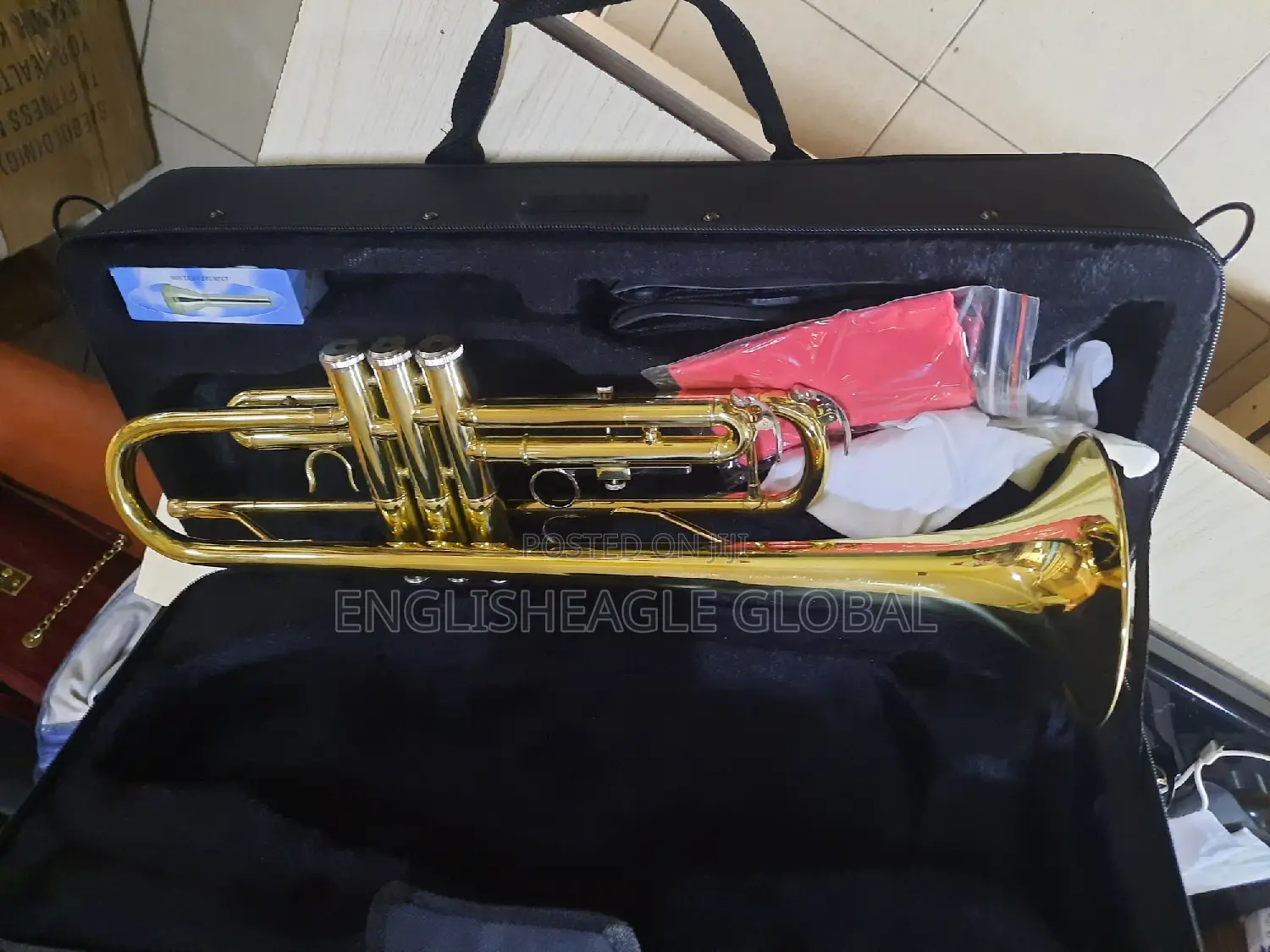 Standard Trumpet