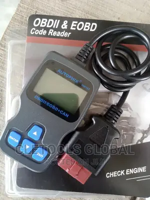 Obdii Eobd Code Reader