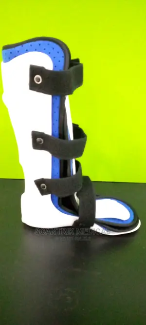 Walker Standard Tall Foot and Ankle Support Boot