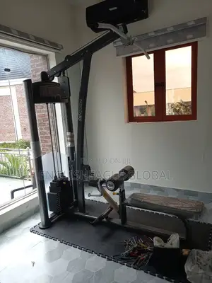 American Fitness Multi Hip Machine