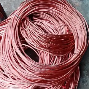 16mm Earth Cable Available Now
