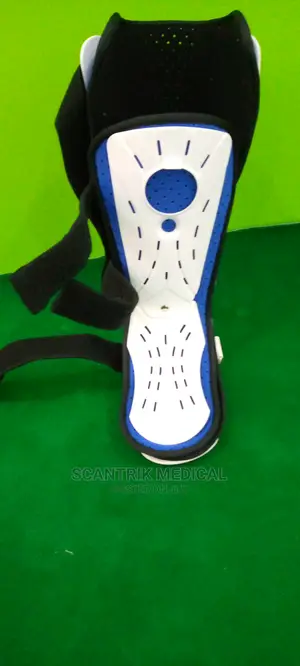 Leg Fracture Walker Boot