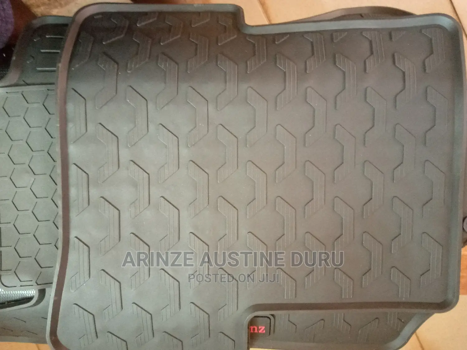 Benz Floot Mat