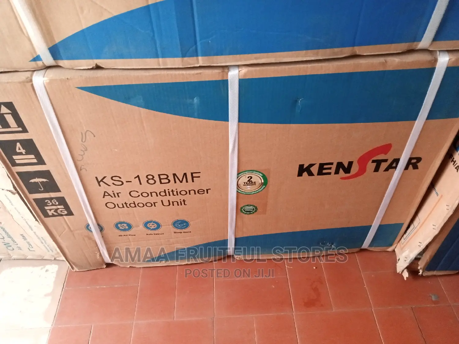 2hp Kenstar Air Conditioner