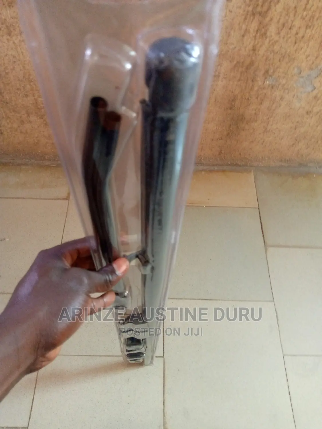 Sunshield Windscreen