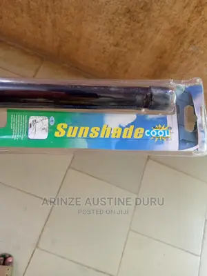 Sunshield Windscreen