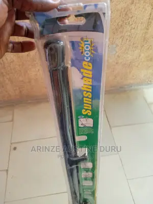 Sunshield Windscreen