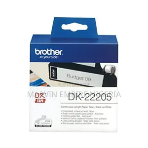 Brother Dk 22205 Label Roll