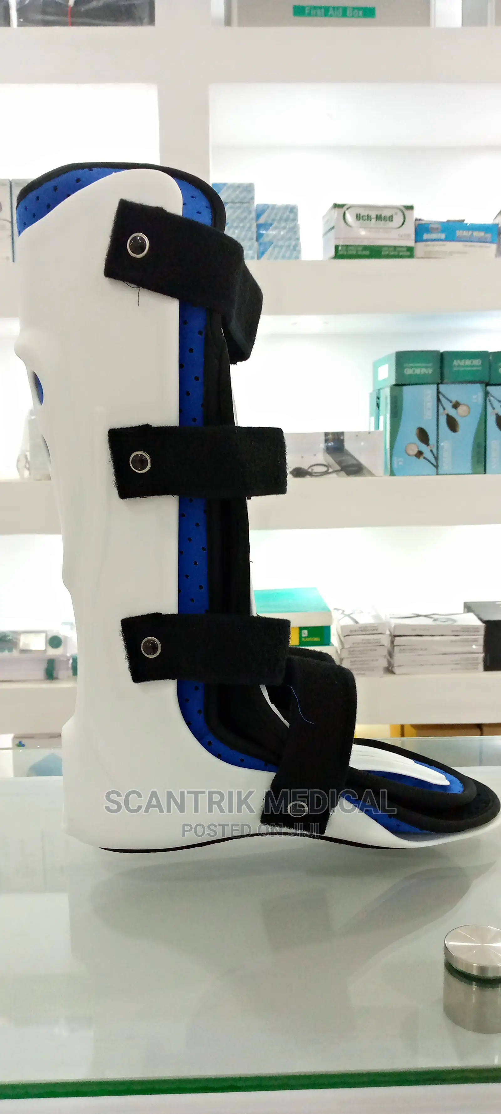 Walker Boot Orthopedic