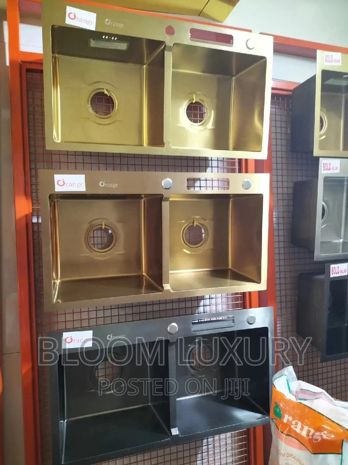 Hand Made Kitchen Sinks