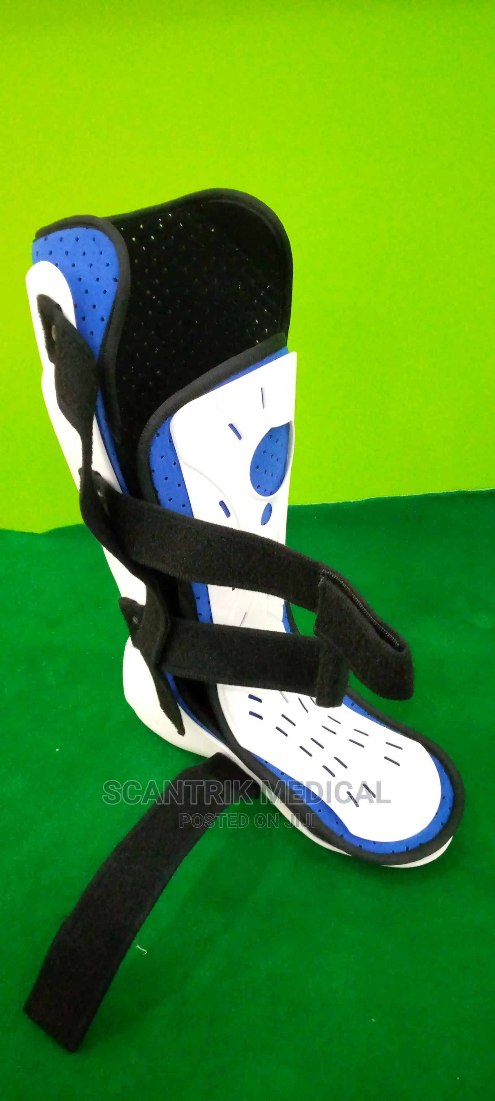 Full Shell Walker Boot