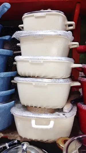 High Quality Pot