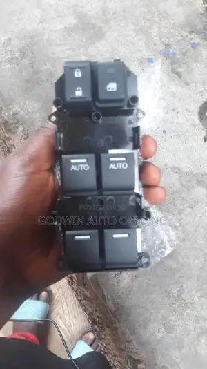 Control Button 2013 to 2017 Honda Accord