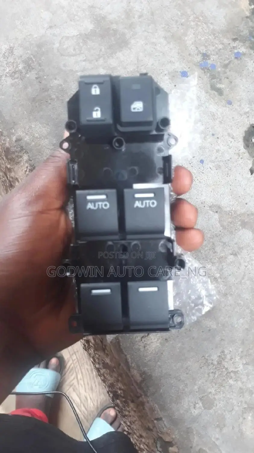 Control Button 2013 to 2017 Honda Accord