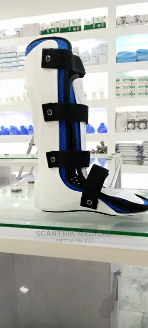 Cam Walker Boot Brace Ankle