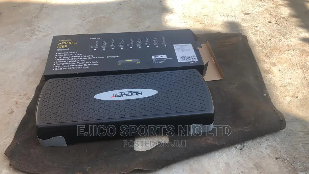 Brand New Step Board Available
