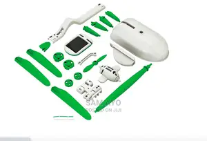 6 in 1 Solar Robot Diy Educational Toy for Kids