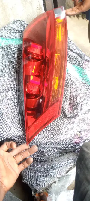 Audi TT 2008 Back Light