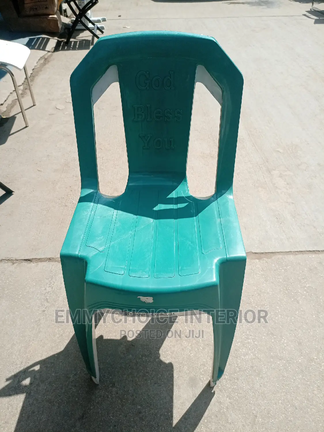 Plastic Chair