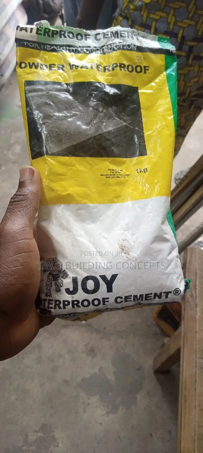 Water Proof Cement