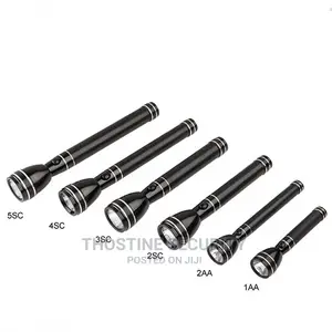 CC-70 Rechargeable LED Flashlight