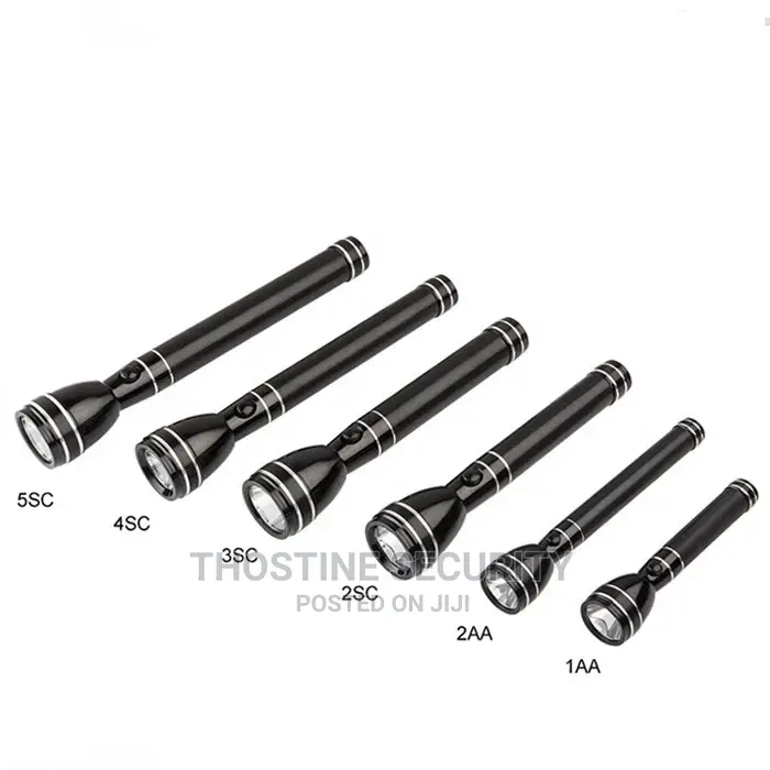 CC-70 Rechargeable LED Flashlight
