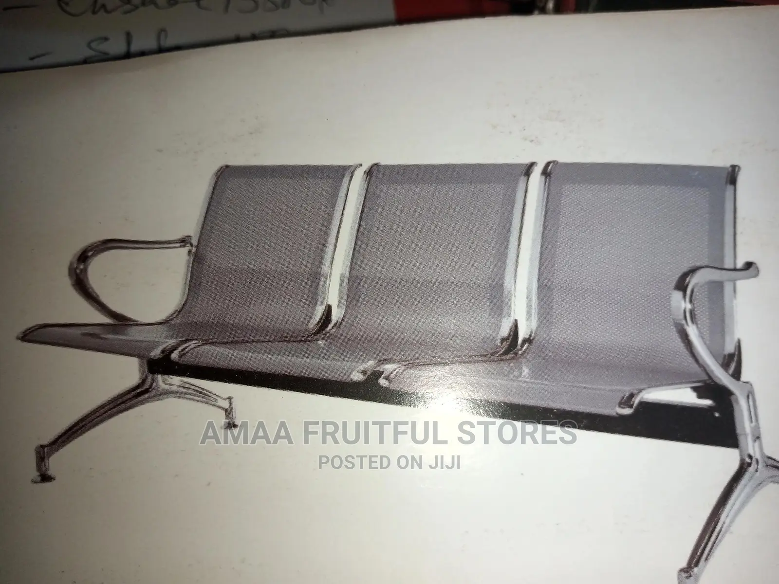 Office and Visitors Chair