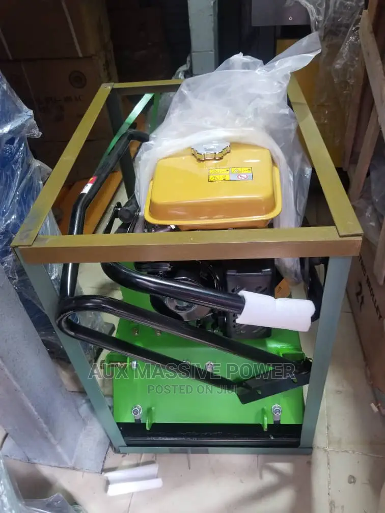 Rolling Plate Compactorr