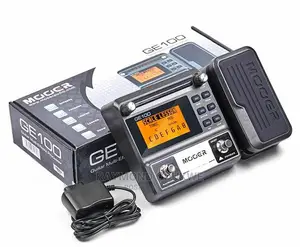 MOOER GE-100 Multi Functions Guitar Effect