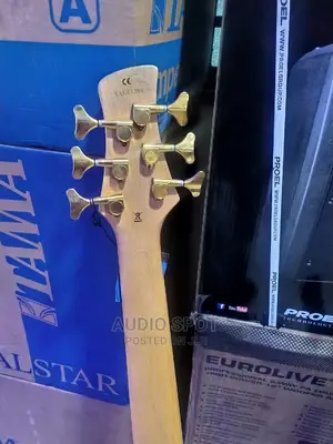 6 Strings J D Active Bass Guitar (Jd-rm6)