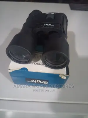 Bright Binocular
