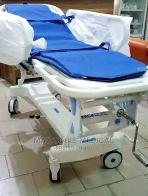ABS Patient Trolley