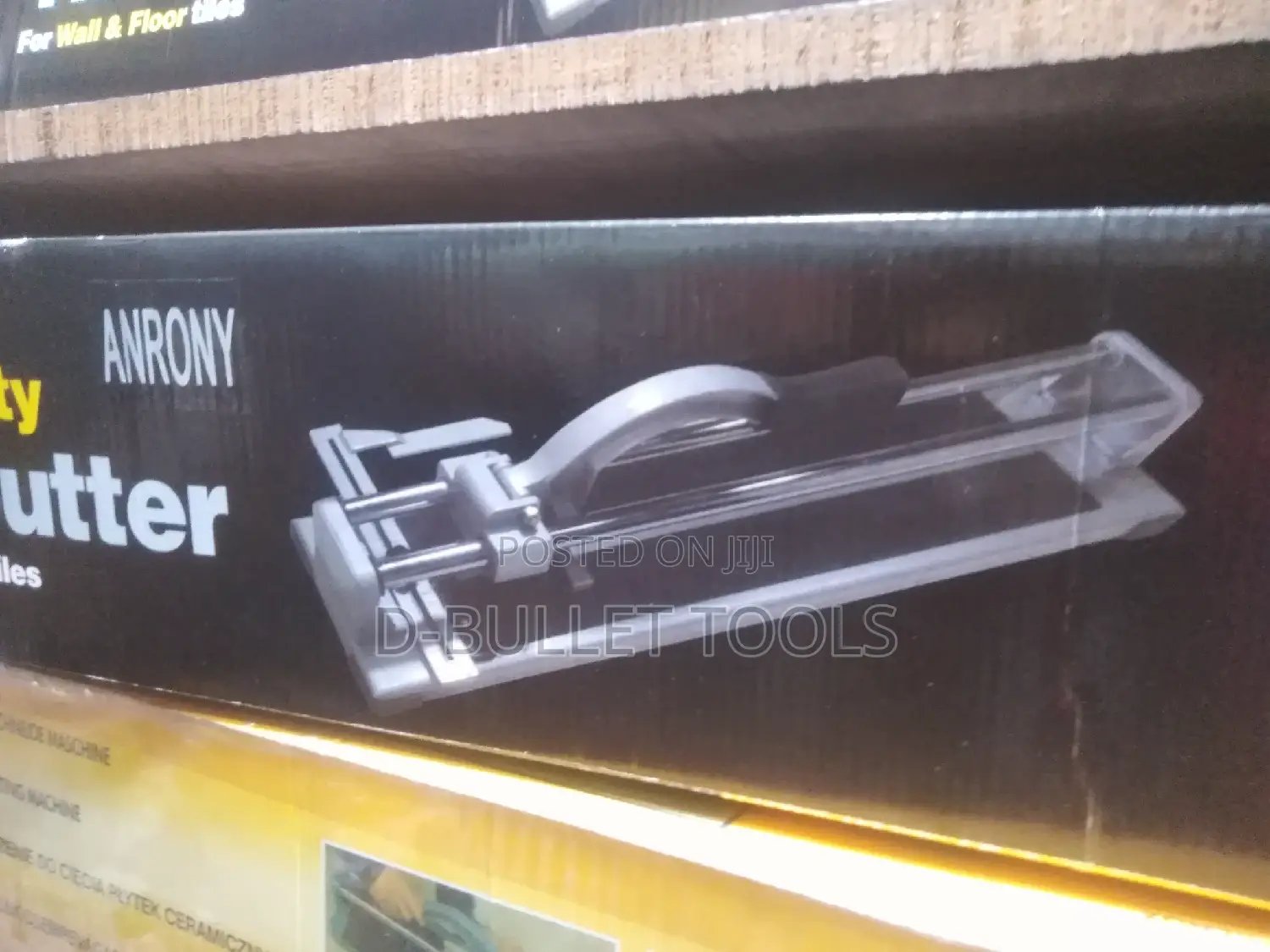 Tiles Cutter