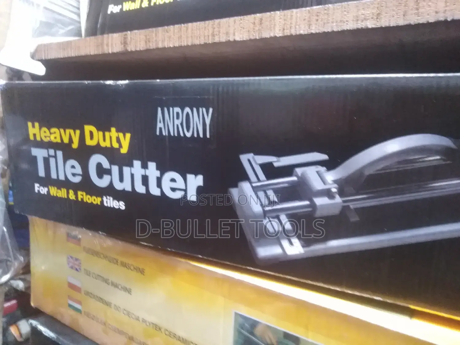 Tiles Cutter