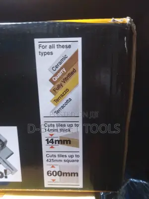 Tiles Cutter