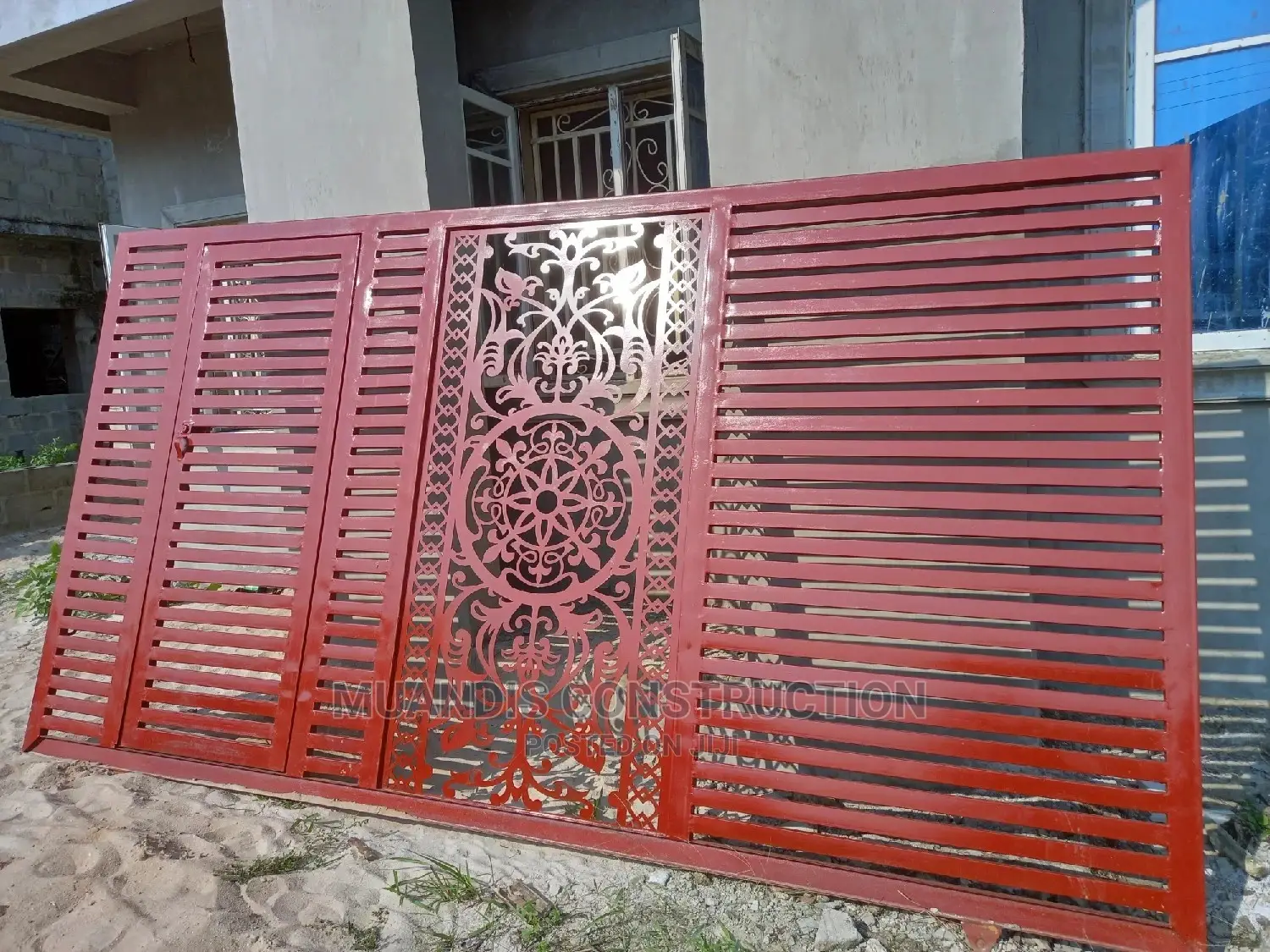 Laser Design Gates