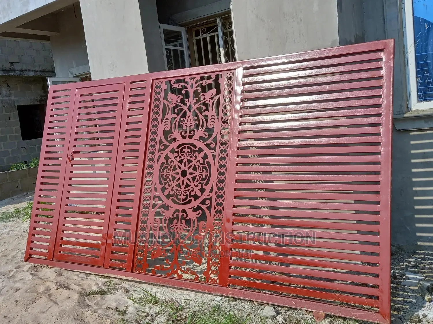 Laser Design Gates