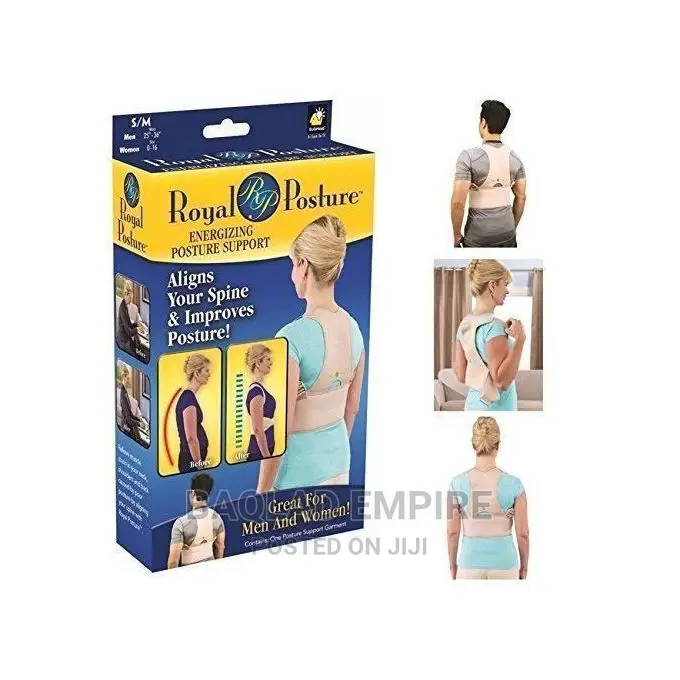 Royal Posture Energizing Posture Support