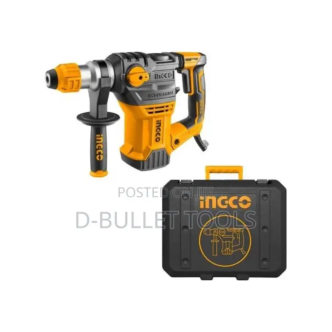 Ingco Rotary Hammer Drill 1500W 32mm